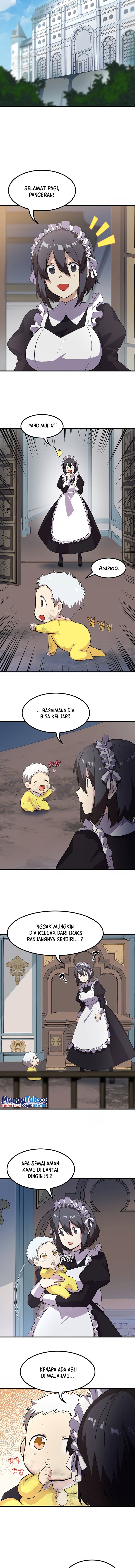 How a Former Pro Takes Advantage by Doing an Easy Job (How the Pro in His Past Life Sucks the Sweet) Chapter 04 Gambar 7