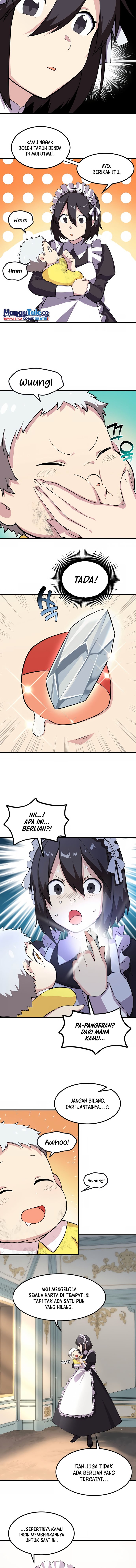How a Former Pro Takes Advantage by Doing an Easy Job (How the Pro in His Past Life Sucks the Sweet) Chapter 04 Gambar 9