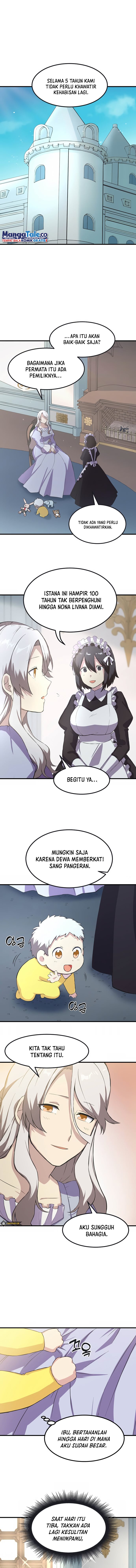 How a Former Pro Takes Advantage by Doing an Easy Job (How the Pro in His Past Life Sucks the Sweet) Chapter 04 Gambar 11