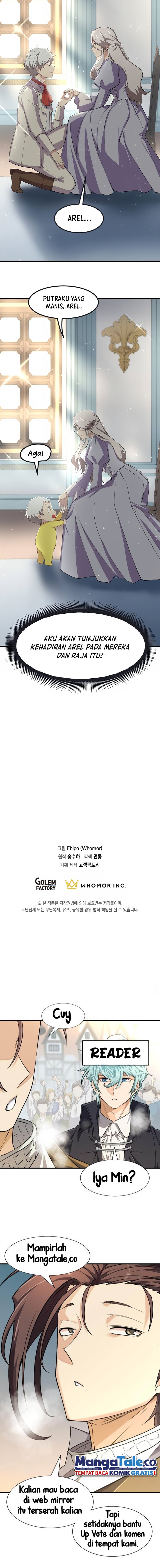 How a Former Pro Takes Advantage by Doing an Easy Job (How the Pro in His Past Life Sucks the Sweet) Chapter 04 Gambar 12