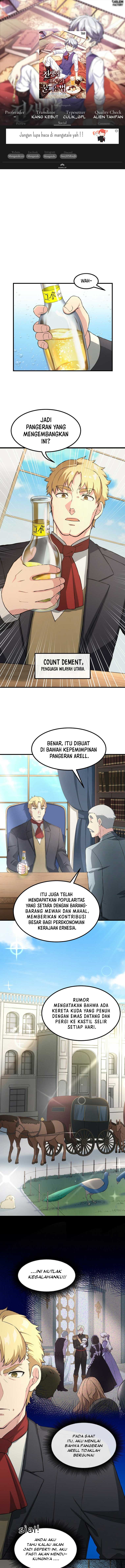 How a Former Pro Takes Advantage by Doing an Easy Job (How the Pro in His Past Life Sucks the Sweet) Chapter 16 Gambar 1
