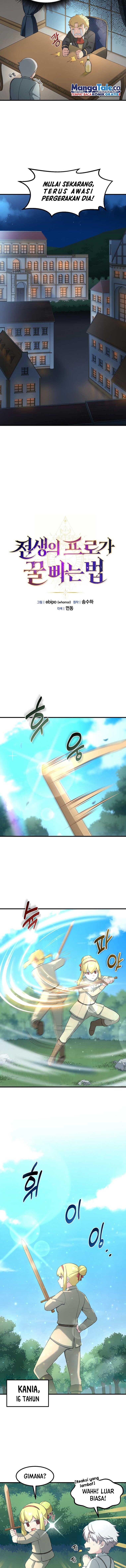 How a Former Pro Takes Advantage by Doing an Easy Job (How the Pro in His Past Life Sucks the Sweet) Chapter 16 Gambar 2