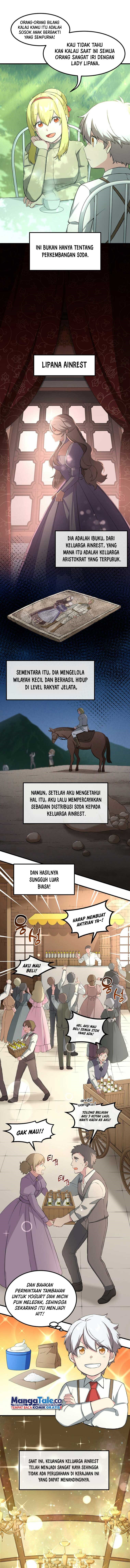 How a Former Pro Takes Advantage by Doing an Easy Job (How the Pro in His Past Life Sucks the Sweet) Chapter 16 Gambar 4