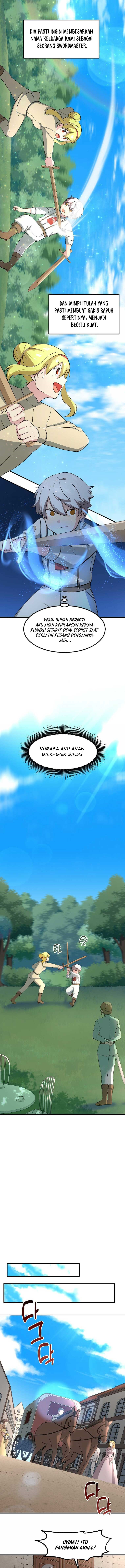 How a Former Pro Takes Advantage by Doing an Easy Job (How the Pro in His Past Life Sucks the Sweet) Chapter 16 Gambar 7