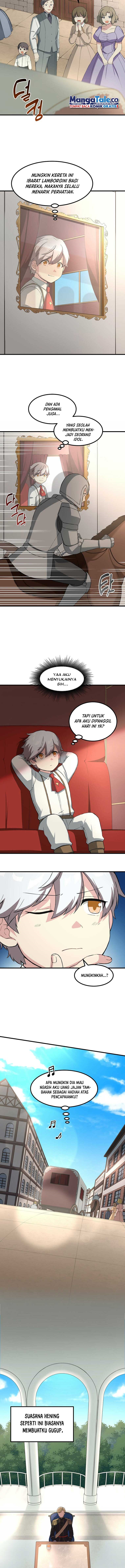 How a Former Pro Takes Advantage by Doing an Easy Job (How the Pro in His Past Life Sucks the Sweet) Chapter 16 Gambar 8