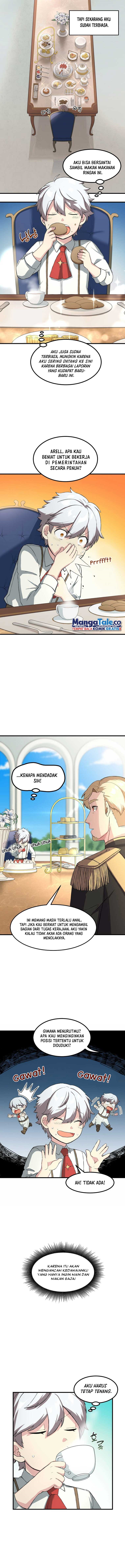How a Former Pro Takes Advantage by Doing an Easy Job (How the Pro in His Past Life Sucks the Sweet) Chapter 16 Gambar 9