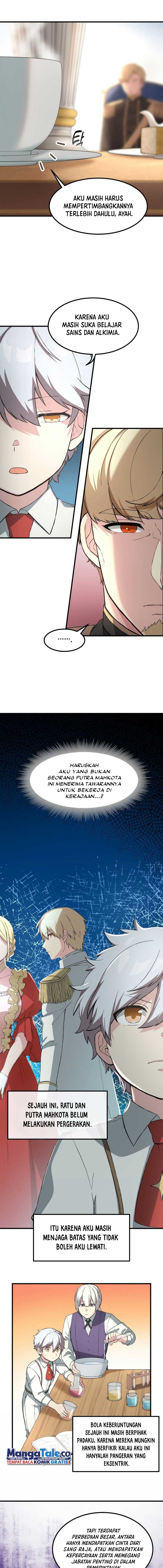 How a Former Pro Takes Advantage by Doing an Easy Job (How the Pro in His Past Life Sucks the Sweet) Chapter 16 Gambar 10