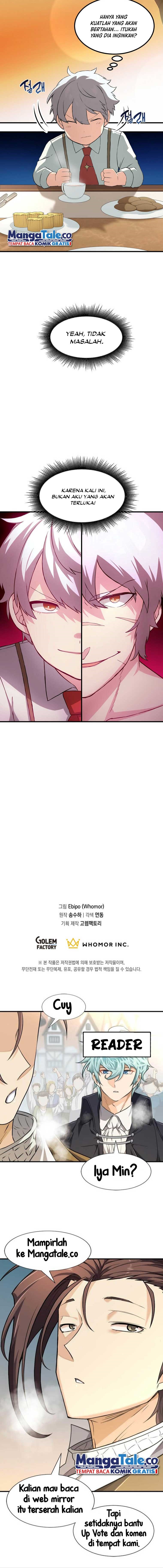 How a Former Pro Takes Advantage by Doing an Easy Job (How the Pro in His Past Life Sucks the Sweet) Chapter 16 Gambar 12