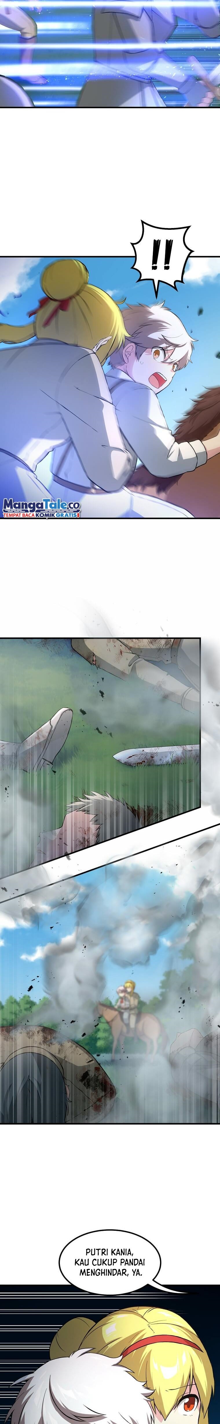 How a Former Pro Takes Advantage by Doing an Easy Job (How the Pro in His Past Life Sucks the Sweet) Chapter 19 Gambar 2