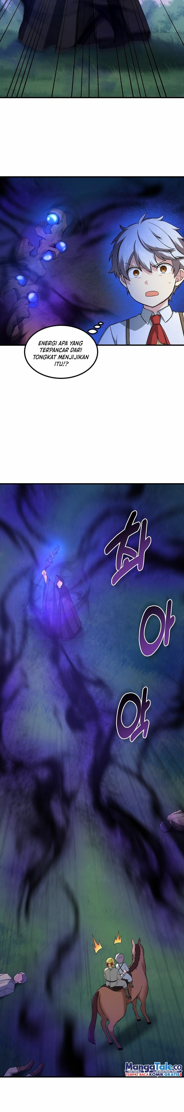 How a Former Pro Takes Advantage by Doing an Easy Job (How the Pro in His Past Life Sucks the Sweet) Chapter 19 Gambar 4