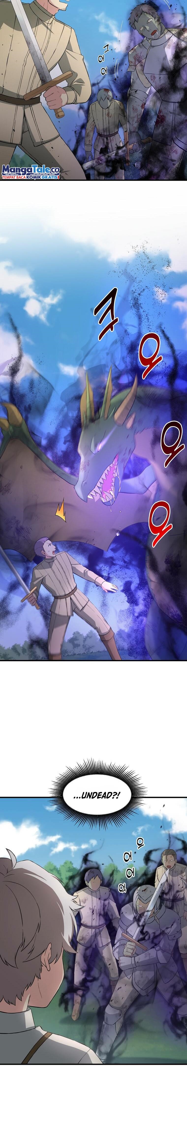 How a Former Pro Takes Advantage by Doing an Easy Job (How the Pro in His Past Life Sucks the Sweet) Chapter 19 Gambar 6