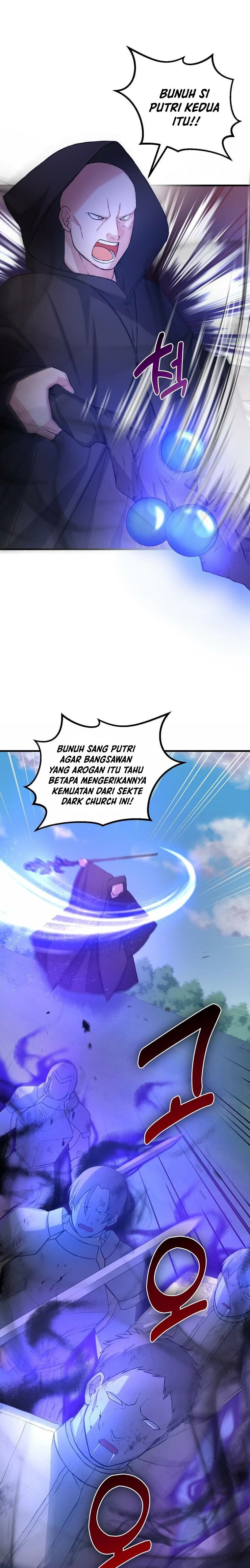 How a Former Pro Takes Advantage by Doing an Easy Job (How the Pro in His Past Life Sucks the Sweet) Chapter 19 Gambar 7