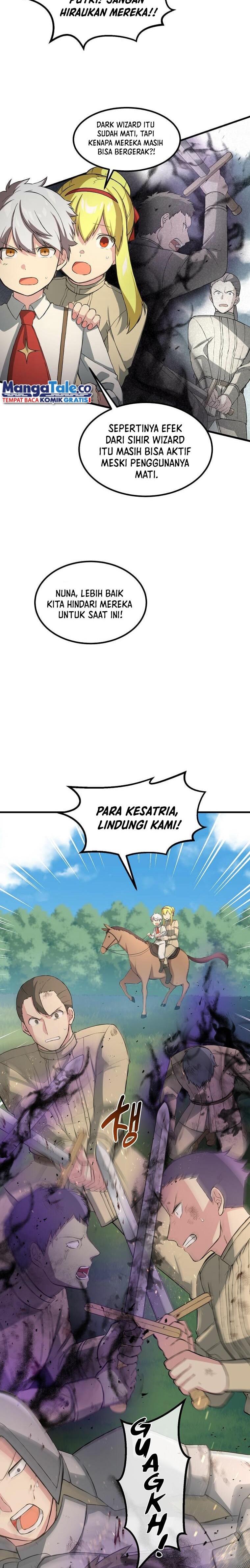 How a Former Pro Takes Advantage by Doing an Easy Job (How the Pro in His Past Life Sucks the Sweet) Chapter 19 Gambar 11