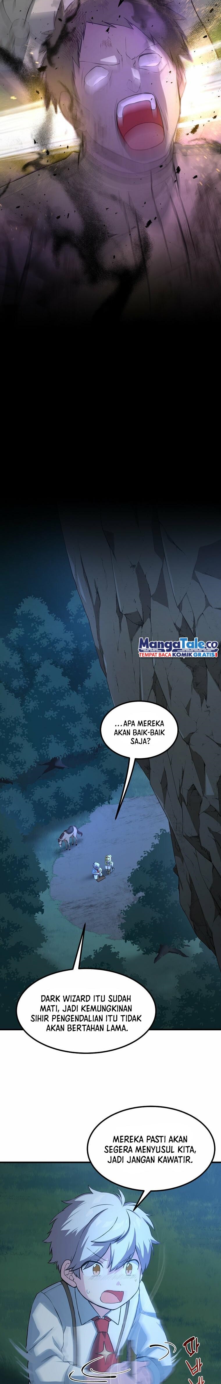 How a Former Pro Takes Advantage by Doing an Easy Job (How the Pro in His Past Life Sucks the Sweet) Chapter 19 Gambar 12