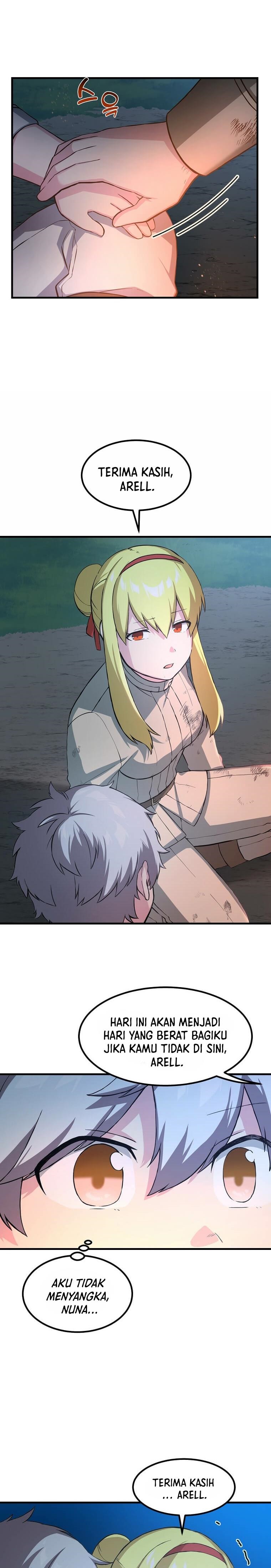How a Former Pro Takes Advantage by Doing an Easy Job (How the Pro in His Past Life Sucks the Sweet) Chapter 19 Gambar 16