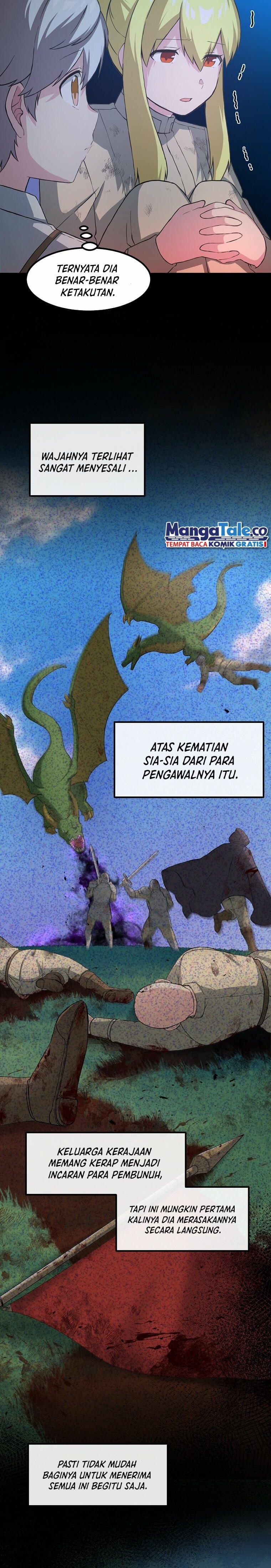 How a Former Pro Takes Advantage by Doing an Easy Job (How the Pro in His Past Life Sucks the Sweet) Chapter 19 Gambar 17