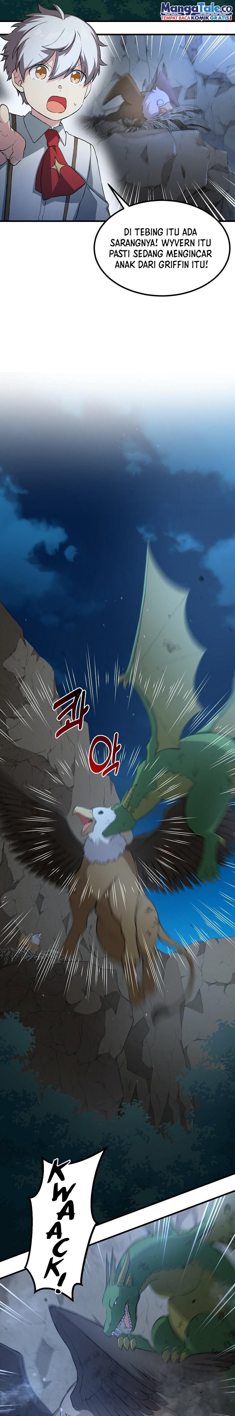 How a Former Pro Takes Advantage by Doing an Easy Job (How the Pro in His Past Life Sucks the Sweet) Chapter 19 Gambar 20