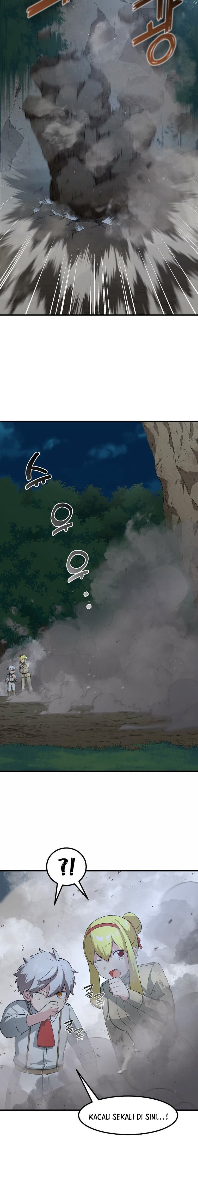 How a Former Pro Takes Advantage by Doing an Easy Job (How the Pro in His Past Life Sucks the Sweet) Chapter 19 Gambar 22