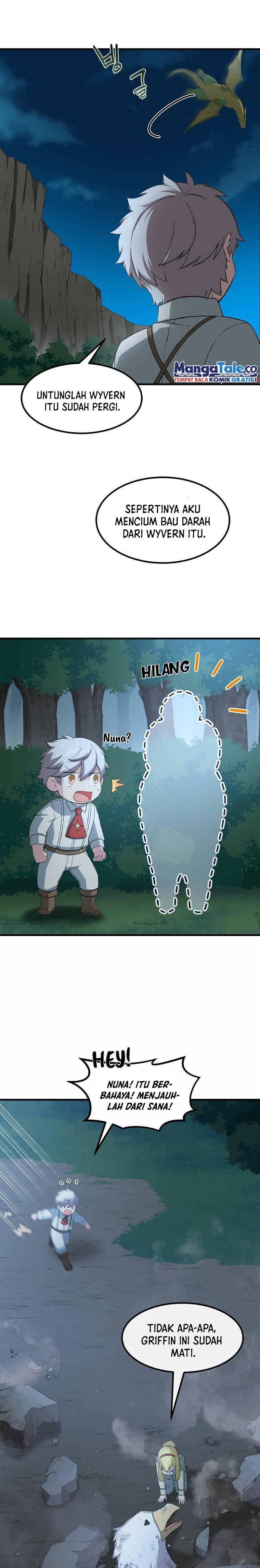 How a Former Pro Takes Advantage by Doing an Easy Job (How the Pro in His Past Life Sucks the Sweet) Chapter 19 Gambar 23