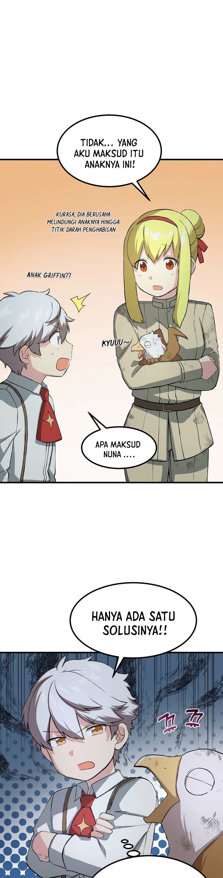 How a Former Pro Takes Advantage by Doing an Easy Job (How the Pro in His Past Life Sucks the Sweet) Chapter 19 Gambar 25