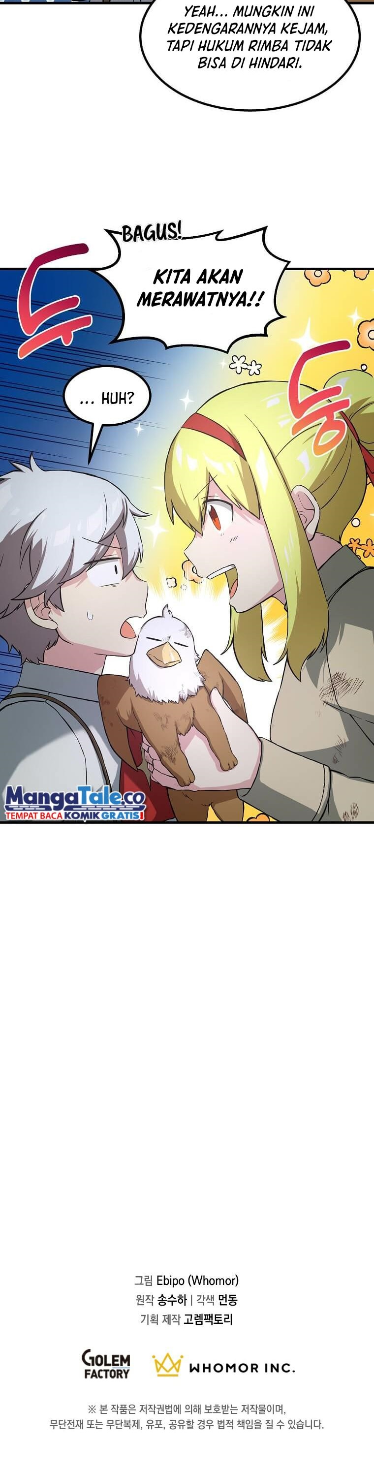 How a Former Pro Takes Advantage by Doing an Easy Job (How the Pro in His Past Life Sucks the Sweet) Chapter 19 Gambar 26