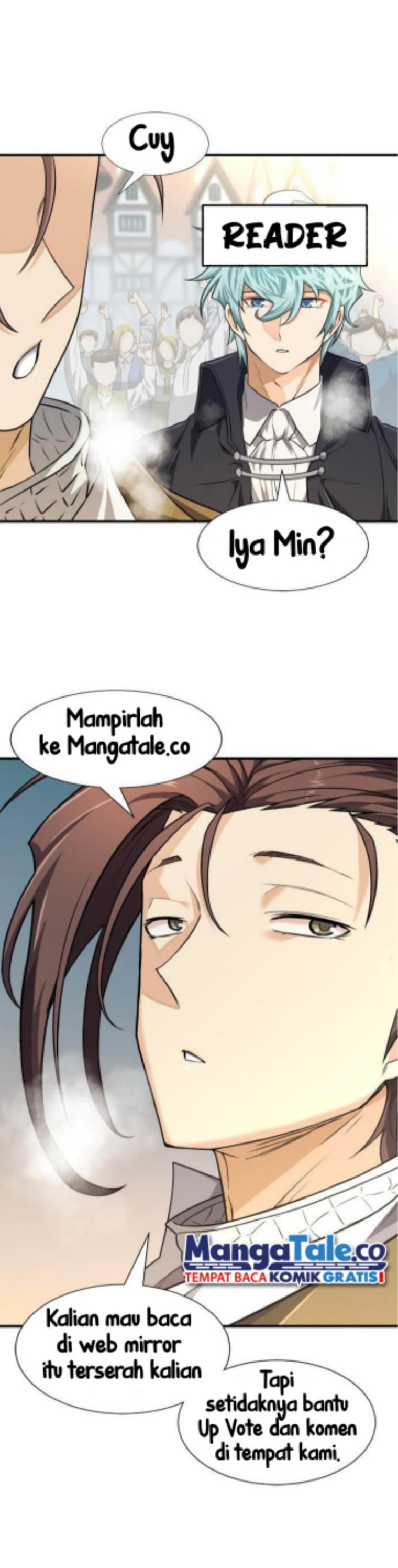 How a Former Pro Takes Advantage by Doing an Easy Job (How the Pro in His Past Life Sucks the Sweet) Chapter 19 Gambar 27