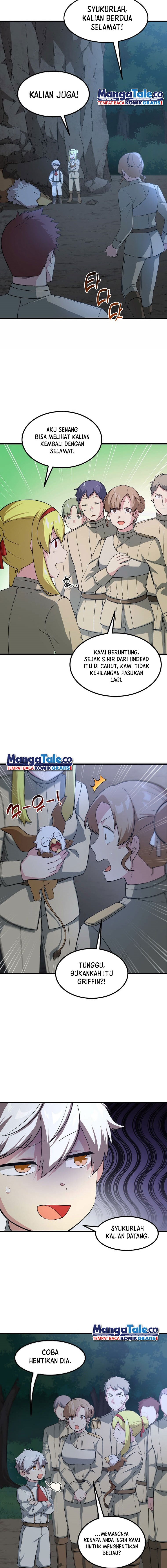 How a Former Pro Takes Advantage by Doing an Easy Job (How the Pro in His Past Life Sucks the Sweet) Chapter 20 Gambar 2