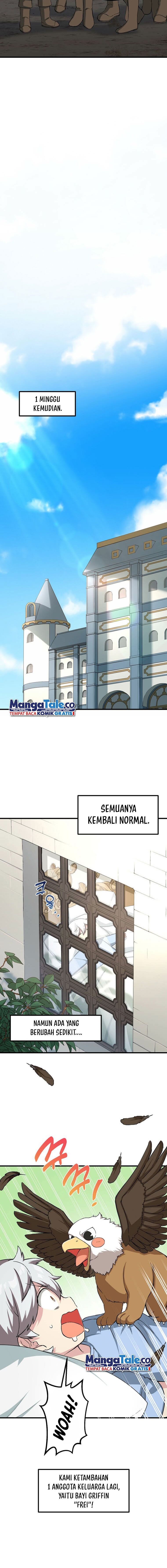 How a Former Pro Takes Advantage by Doing an Easy Job (How the Pro in His Past Life Sucks the Sweet) Chapter 20 Gambar 3