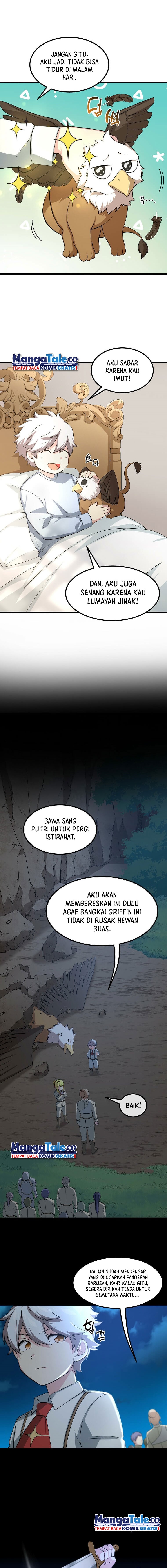How a Former Pro Takes Advantage by Doing an Easy Job (How the Pro in His Past Life Sucks the Sweet) Chapter 20 Gambar 4