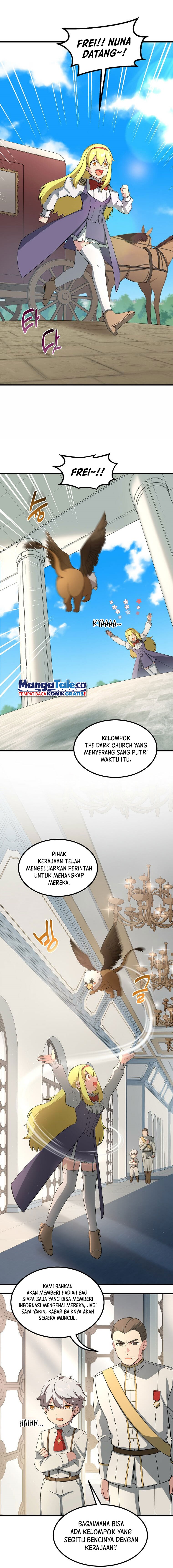 How a Former Pro Takes Advantage by Doing an Easy Job (How the Pro in His Past Life Sucks the Sweet) Chapter 20 Gambar 6