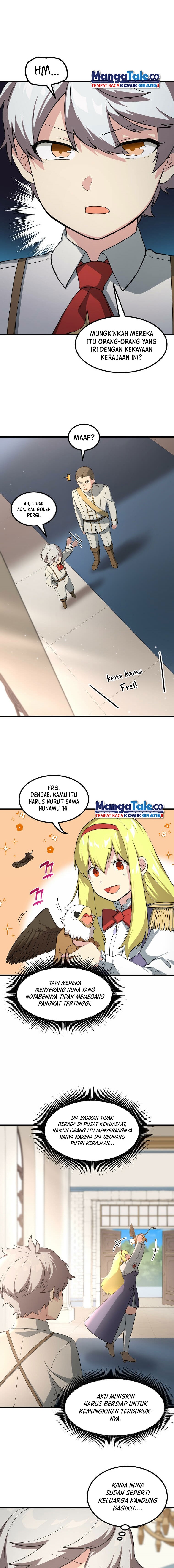 How a Former Pro Takes Advantage by Doing an Easy Job (How the Pro in His Past Life Sucks the Sweet) Chapter 20 Gambar 7