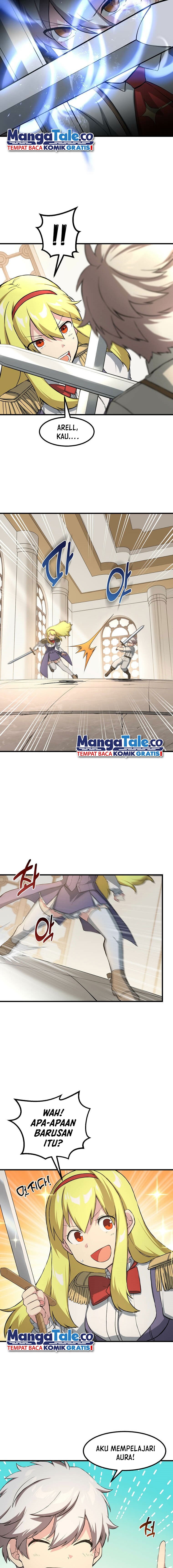 How a Former Pro Takes Advantage by Doing an Easy Job (How the Pro in His Past Life Sucks the Sweet) Chapter 20 Gambar 9