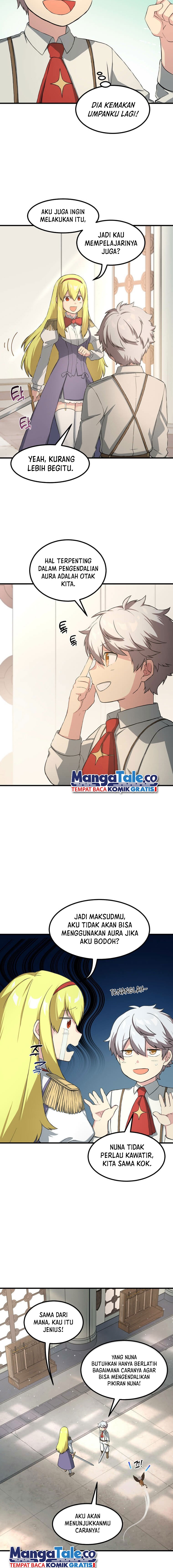 How a Former Pro Takes Advantage by Doing an Easy Job (How the Pro in His Past Life Sucks the Sweet) Chapter 20 Gambar 10