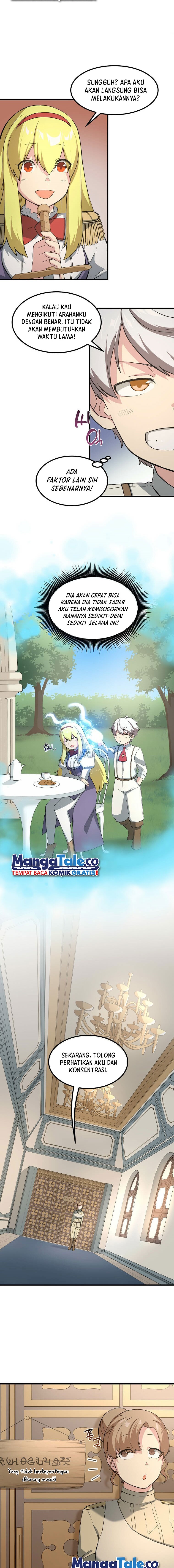 How a Former Pro Takes Advantage by Doing an Easy Job (How the Pro in His Past Life Sucks the Sweet) Chapter 20 Gambar 11