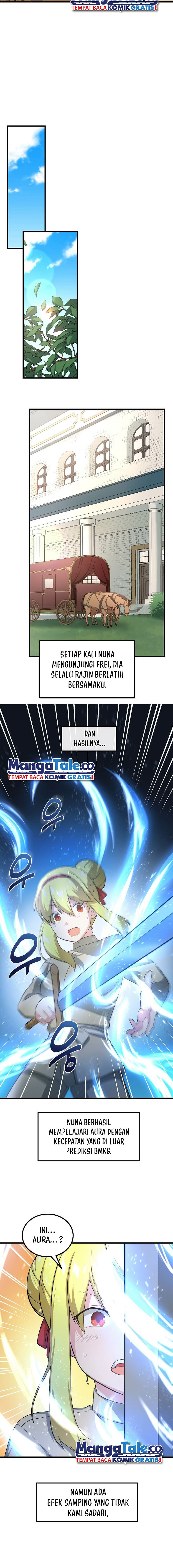 How a Former Pro Takes Advantage by Doing an Easy Job (How the Pro in His Past Life Sucks the Sweet) Chapter 20 Gambar 12