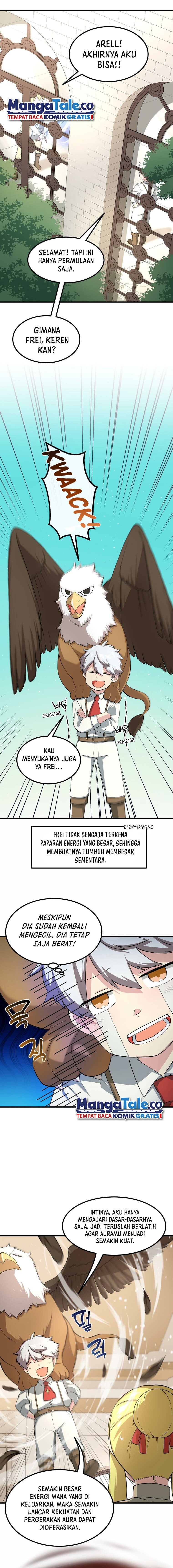 How a Former Pro Takes Advantage by Doing an Easy Job (How the Pro in His Past Life Sucks the Sweet) Chapter 20 Gambar 13