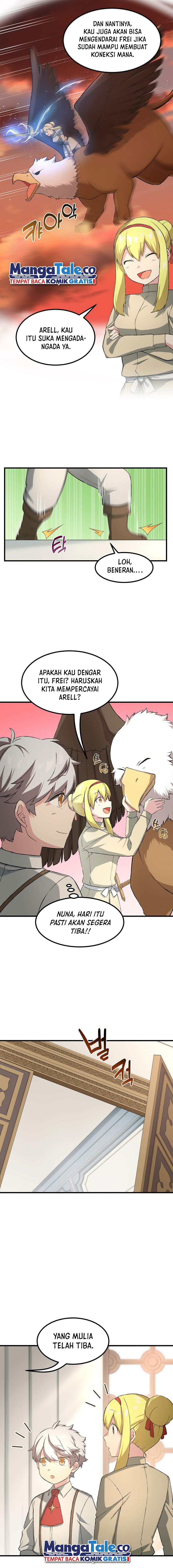 How a Former Pro Takes Advantage by Doing an Easy Job (How the Pro in His Past Life Sucks the Sweet) Chapter 20 Gambar 14