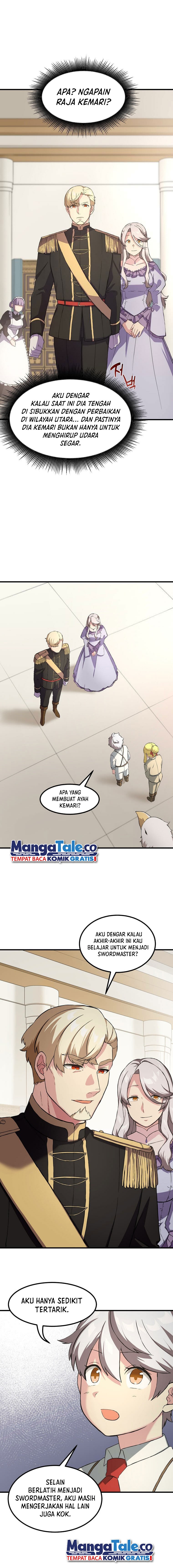 How a Former Pro Takes Advantage by Doing an Easy Job (How the Pro in His Past Life Sucks the Sweet) Chapter 20 Gambar 15