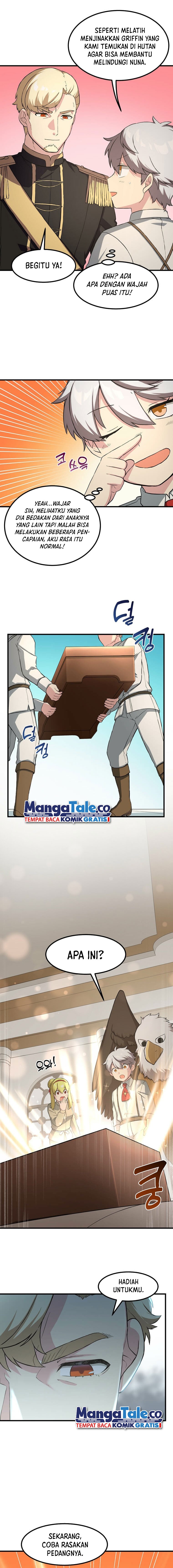 How a Former Pro Takes Advantage by Doing an Easy Job (How the Pro in His Past Life Sucks the Sweet) Chapter 20 Gambar 16