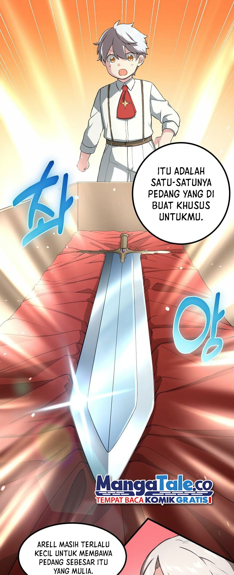 How a Former Pro Takes Advantage by Doing an Easy Job (How the Pro in His Past Life Sucks the Sweet) Chapter 20 Gambar 17