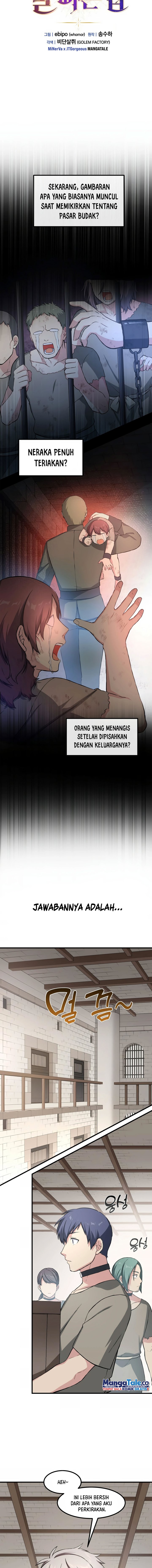 How a Former Pro Takes Advantage by Doing an Easy Job (How the Pro in His Past Life Sucks the Sweet) Chapter 26 Gambar 3