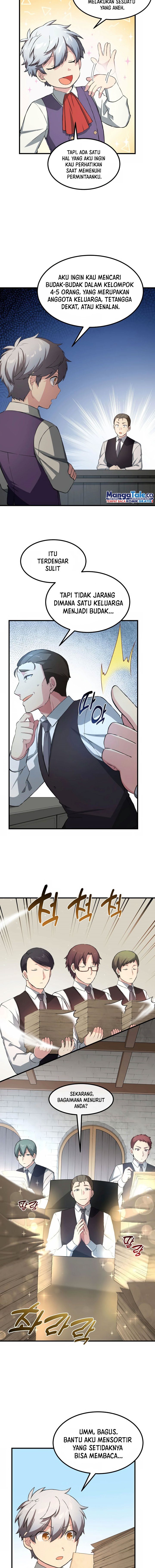How a Former Pro Takes Advantage by Doing an Easy Job (How the Pro in His Past Life Sucks the Sweet) Chapter 26 Gambar 7