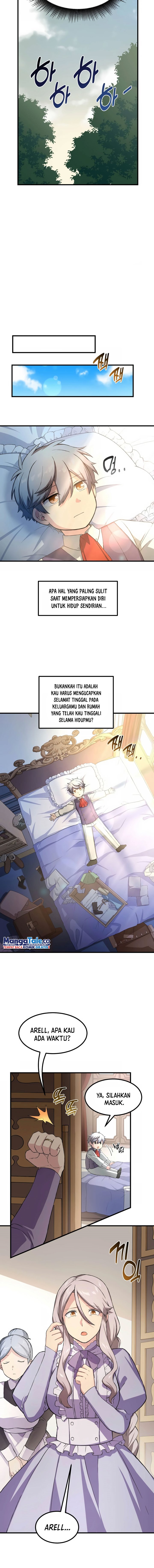 How a Former Pro Takes Advantage by Doing an Easy Job (How the Pro in His Past Life Sucks the Sweet) Chapter 26 Gambar 11