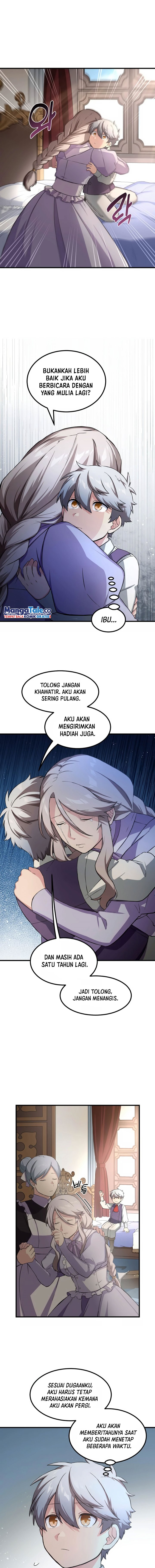 How a Former Pro Takes Advantage by Doing an Easy Job (How the Pro in His Past Life Sucks the Sweet) Chapter 26 Gambar 12