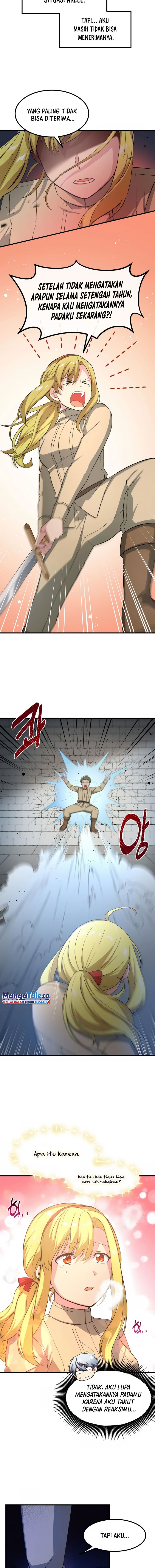 How a Former Pro Takes Advantage by Doing an Easy Job (How the Pro in His Past Life Sucks the Sweet) Chapter 26 Gambar 15
