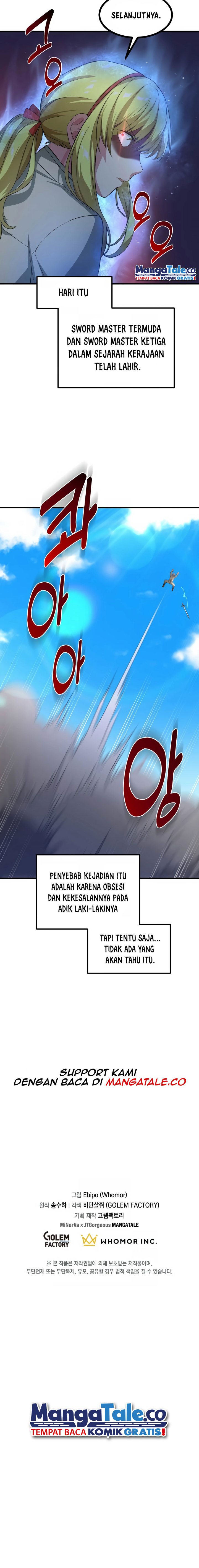 How a Former Pro Takes Advantage by Doing an Easy Job (How the Pro in His Past Life Sucks the Sweet) Chapter 26 Gambar 17