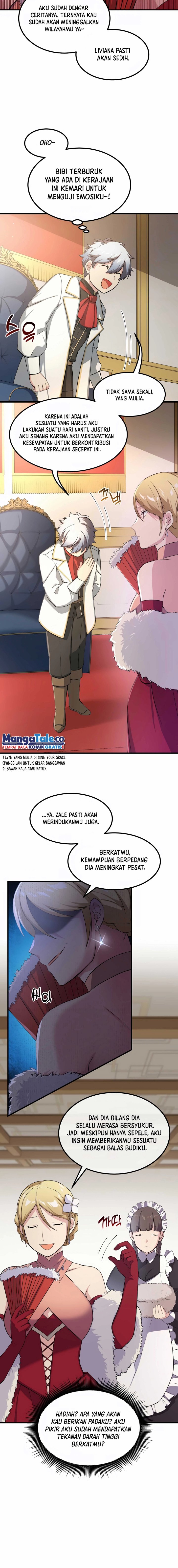 How a Former Pro Takes Advantage by Doing an Easy Job (How the Pro in His Past Life Sucks the Sweet) Chapter 27 Gambar 5