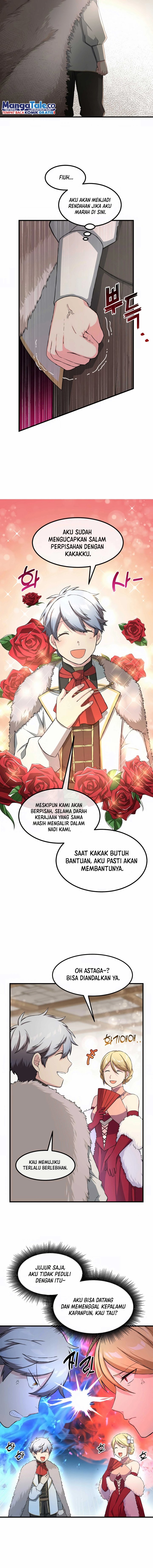 How a Former Pro Takes Advantage by Doing an Easy Job (How the Pro in His Past Life Sucks the Sweet) Chapter 27 Gambar 7