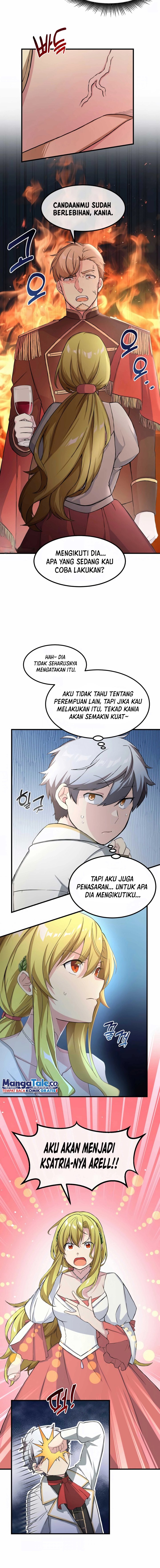 How a Former Pro Takes Advantage by Doing an Easy Job (How the Pro in His Past Life Sucks the Sweet) Chapter 27 Gambar 11
