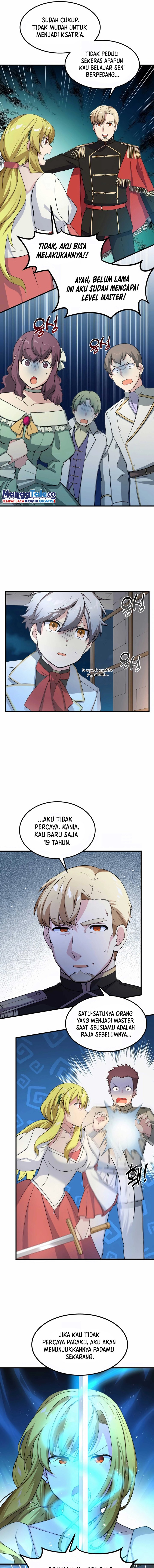 How a Former Pro Takes Advantage by Doing an Easy Job (How the Pro in His Past Life Sucks the Sweet) Chapter 27 Gambar 12